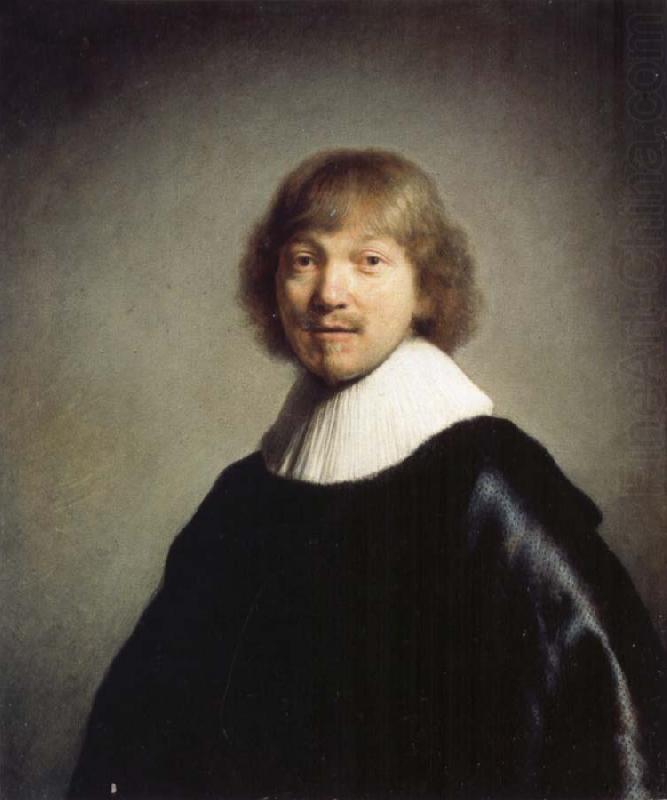 Jacques de Gheyn III, REMBRANDT Harmenszoon van Rijn